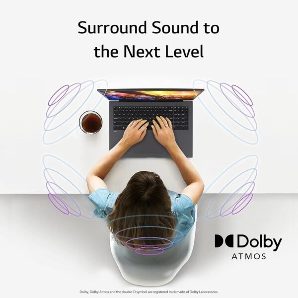 7745 LG GRAM 16Z90R-G.AD78A3 - i7-1360P, 32GB, 1TB, 16 INCH