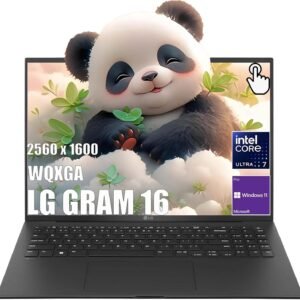LG Gram 16" Ultra7-155H 32GB RAM 1TB SSD Win11