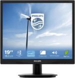 Philips 19" S Line 1280x1024 LCD monitor with SmartImage 19S4QAB/75