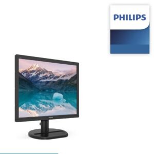 PHILIPS MONITOR 17" 170S9-TOUCH LED 5:4 SQUARE VGA DVI