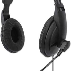 Manhattan Stereo USB Headset (179881)