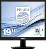 PHILIPS MONITOR 19" 19S4QAB LED 5:4 SQUARE VGA DVI