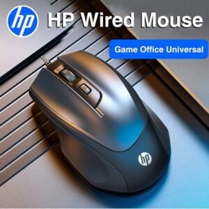HP WIRED  Mouse m150 Black color 1QW50AA#UUF
