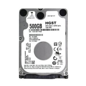 HGST Travelstar Z7K500.B 500GB SATA 6Gb/s 7200RPM 1W10098-2.5"
