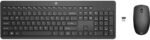 HP 235 Wireless Mouse and Keyboard Combo