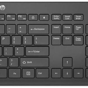 HP 235 Wireless Mouse and Keyboard Combo