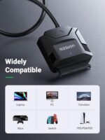 UGREEN 20611 USB 3.0 to SATA Converter Adapter Cable for 2.5"/3.5" SATA