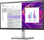 Dell Professional P2723DE 27" Class WQHD LCD Monitor - 16:9, 2560 x 1440, 1.07 Billion Colors, 350cd