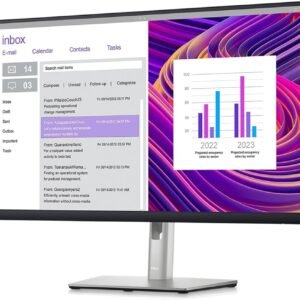 Dell Professional P2723DE 27" Class WQHD LCD Monitor - 16:9, 2560 x 1440, 1.07 Billion Colors, 350cd