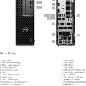Dell Opti 7010 PLUS MT l i7-13700 l 16GB l 512GB/ WINDOWS 210-BFWR