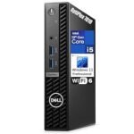 Dell OptiPlex 7010 Micro Form Factor Desktop Computer 512GB, 8GB, I5-13600T