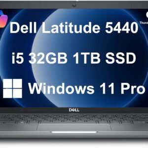 Dell Latitude 5440 XCTO Base QUOTE 3000154453180.1  CUSTO CUSTOMER