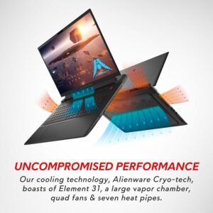 Dell Alienware m18 AMD