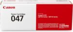 Canon 047 Original Black Toner Cartridge | Works with imageCLASS LBP113w/MF113w series | 2164C003AA
