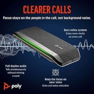 POLY SYNC 60, SY60 SPEAKER