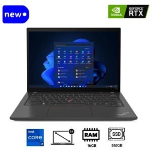 Lenovo P14s G4 i7-1360p RTX A500 32GB 512SSD W11 21HF001GSG
