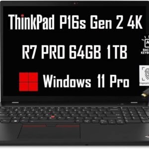 Lenovo ThinkPad P16s G2 i7-1360P/32GB/512GB SSD/NV RTX A500  Wind 11 pro