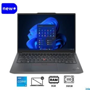 Lenovo E14 G5 i5-1335U 8GB 512SSD/Windwos 11 pro ( downgrade to Windows 10 pro)