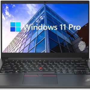Lenovo ThinkPad E14 Gen 5 21JL0008SG 35.6 cm (14") /8gb/512gb/Win 11 pro