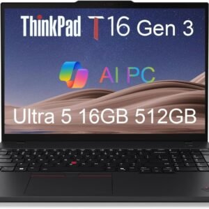 Notebook ThinkPad T16 Gen 3 (21MNCTO1WW)