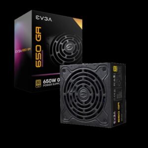 EVGA GA 650 Gold Full Modular