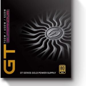 EVGA GT 750W 80+ Gold Full Modular, 7yr Wty