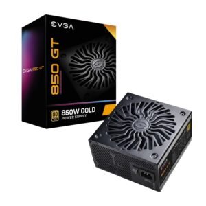 EVGA GT 850W 80+ Gold Full Modular, 7yr Wty