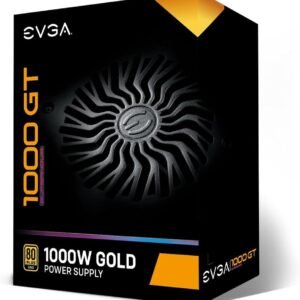 EVGA GT 1000W 80+ Gold Full Modular, 10yr Wty