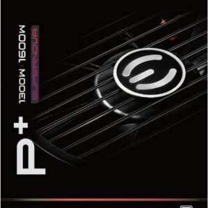 EVGA SUPERNOVA 1600 P+, 80+ PLATINUM 1600W FULLY MODULAR