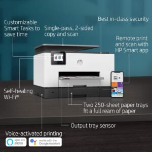 HP OfficeJet Pro 9020e All-in-One Printer