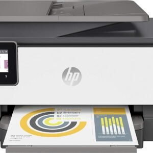 HP OfficeJet Pro 8020e All-in-One Wireless Color Inkjet / Print, Copy, Scan