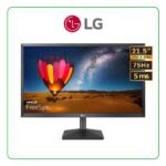 LG 22MN430M-B Mainstream 21.5" Full HD IPS Display, Freesync with 75Hz, Wall mount, Reader Mode