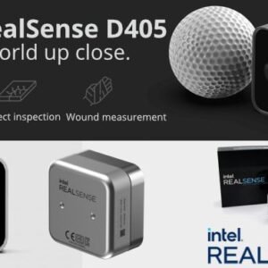 Intel RealSense DEPTH CAM D405 W/CABLE