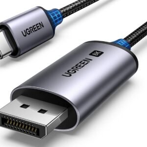UGREEN 8K USB-C to DisplayPort 1.4 Cable