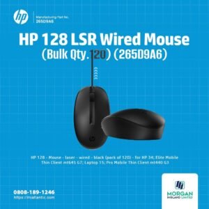 HP 128 LSR WRD MOUSE