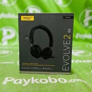 Jabra Evolve2 65 Flex Wireless Binaural USB-A UC STEREO On-ear Headset
