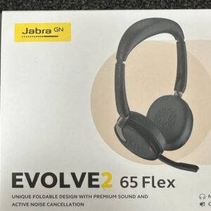 Jabra Evolve2 65 Flex Link380c MS Stereo  26699-999-899