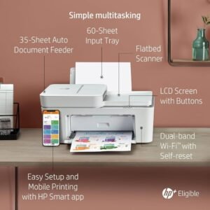 HP DeskJet 4120e AiO Printer