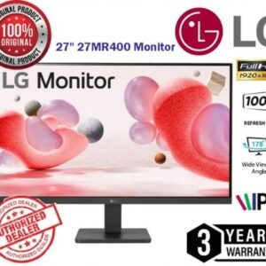 LG 27MR400-B 27IN (1920X1080) 100HZ FHD IPS DISPLAY MONITOR