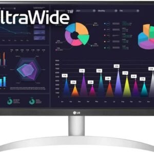 LG 29" UWFHD IPS DISPLAY W/DP-TYPE-C/SPEAKER