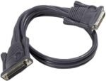 Aten 2L-1715 Daisy Chain Cable for Non-Matrix KVM, 1-Console KVM, 15m