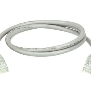 ATEN 3M Cat 6e UTP 24#(CCA), Red 2L-4103-R