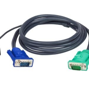 USB KVM CABLE SET 1.2MX4+1.8M X 4