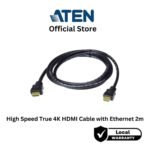 ATEN True 4K HDMI 2.0 Cable with Ethernet 2L-7D02H-1
