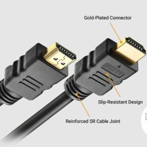 ATEN 2L-7D03H: 3M High Speed HDMI Cable with Ethernet