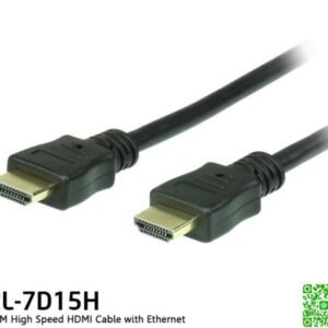 ATEN 15 m High Speed HDMI Cable with Ethernet - 2L-7D15H