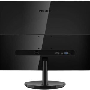 PHILIPS MONITOR 31.5" 327E8QJAB IPS FHD LED SPK 75HZ VGA HDMI DP