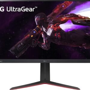 LG 32GP850-32-inch QHD 165Hz (Overclock 180hz) /1m