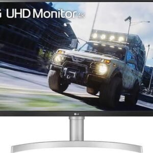 LG 32UN550-W Monitor 32" UHD 4K (3840 x 2160)