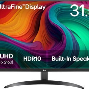 LG UltraFine™ 32UR550-B 31.5" UHD 4K HDR Monitor